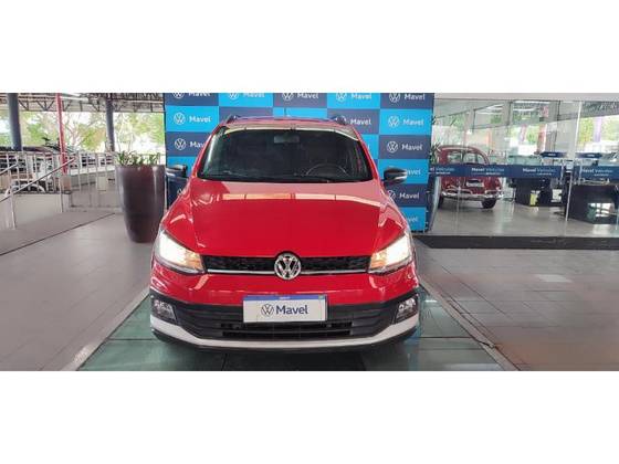 VOLKSWAGEN FOX 1.6 MSI TOTAL FLEX XTREME 4P MANUAL